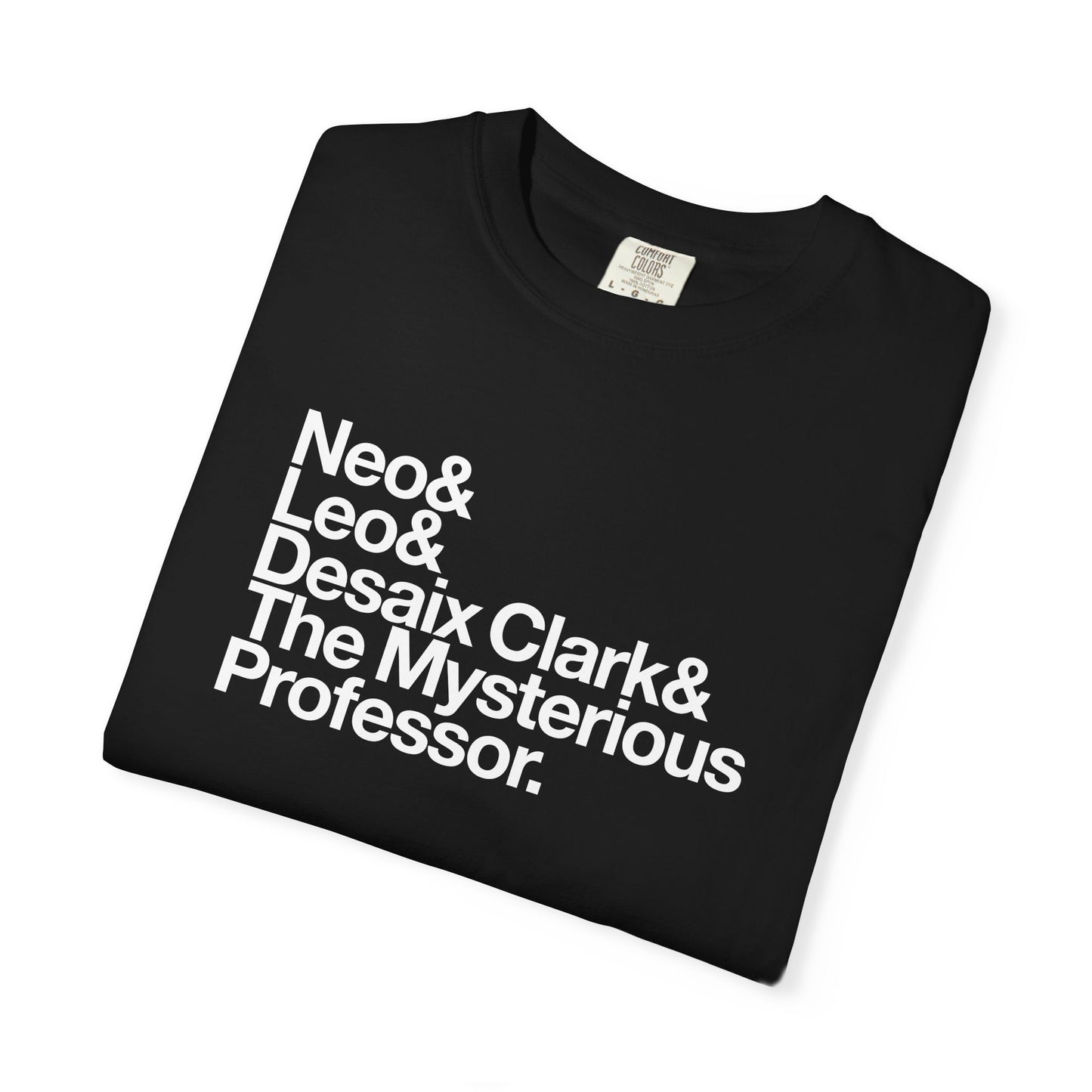Ampersand tee