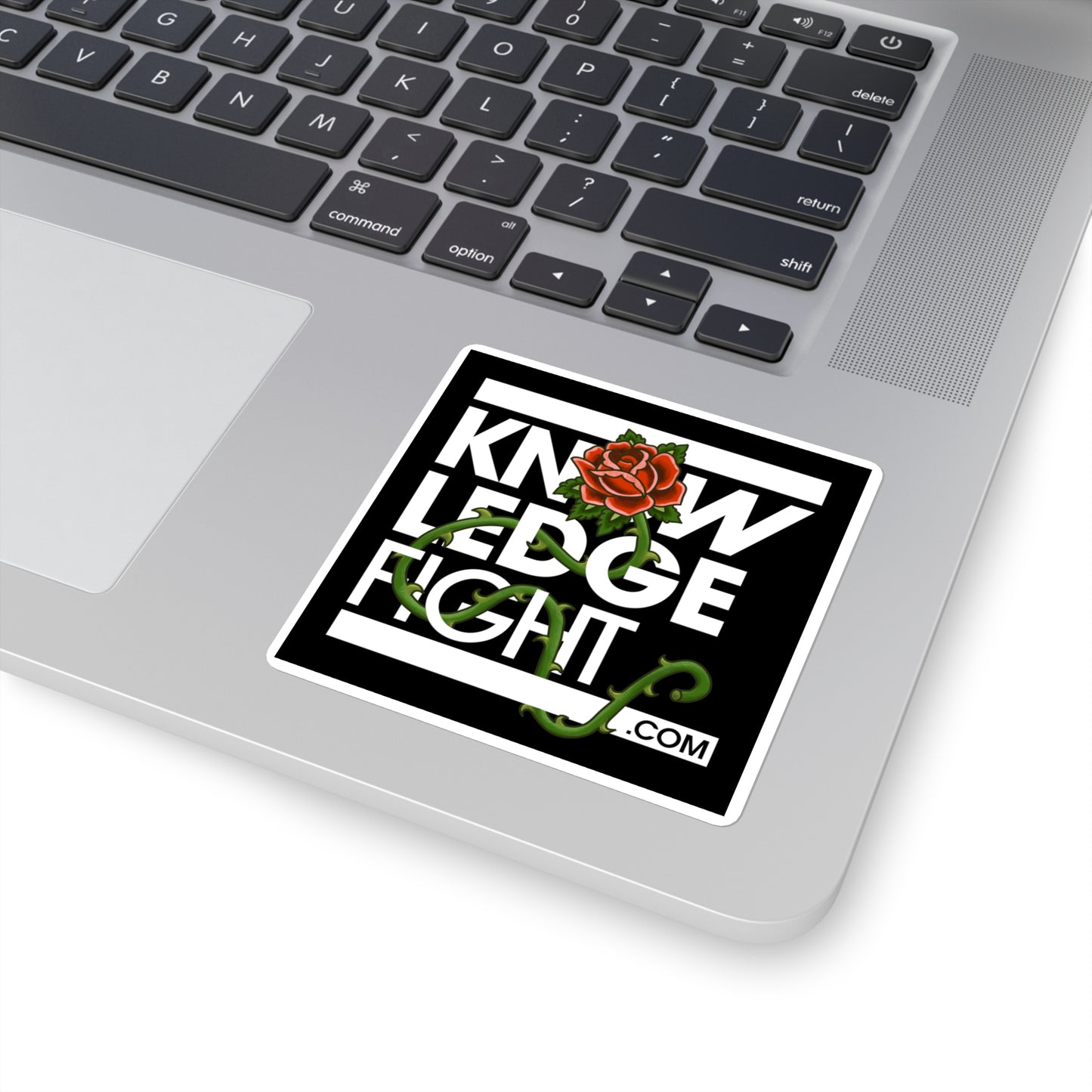 KF Square PDX Edition Sticker