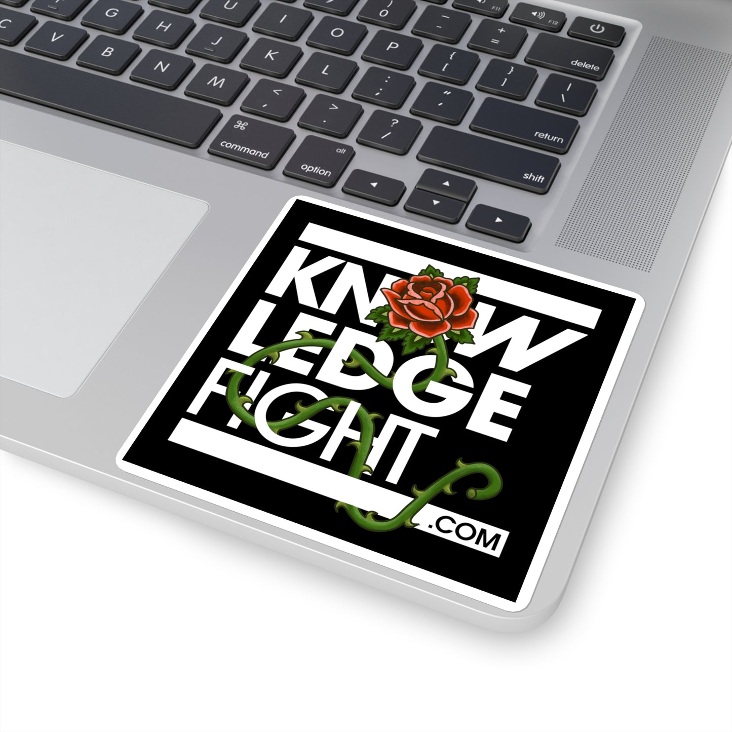 KF Square PDX Edition Sticker